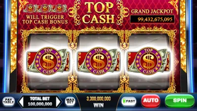 Sảnh game Casino trực tuyến sôi động